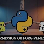 2 Python Error Handling Styles LYBL Vs EAFP