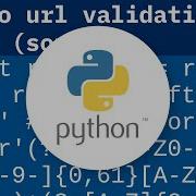 How To Validate A Url In Python Malformed Or Not