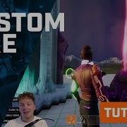 Crayta Tutorial Custom Fire Effect