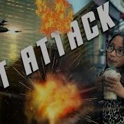 Jet Attack After Effects