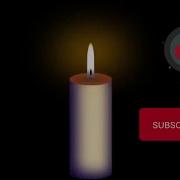 CSS Candle Animation Tutorial No JavaScript
