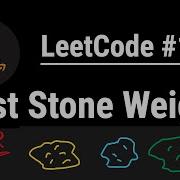Last Stone Weight LeetCode 1046 With Python Programming