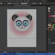 Основы Adobe Illustrator CS6 Учебное пособие по созданию персонажей мультфильмов часть 2