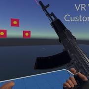 Creating And Customizing VR Weapons In VRIF