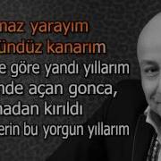 Yorgun Yillarim Karaoke