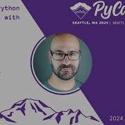 Next Level Python Applications With PyScript Fabio Pliger PyCascades 2024