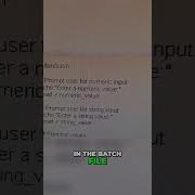 Creating Interactive Shell Script With User Input In Bash