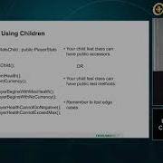 Unit Testing Prefer Children Over Friends Michael T Starks CppCon 2019
