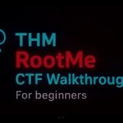 TryHackMe RootMe Walkthrough For Beginners
