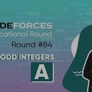 Codeforces Educational Round 84 A Sum Of Odd Integers Competitive Coding