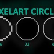How To Create Pixelart Circles Aseprite Tutorial