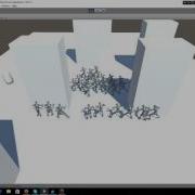 Cryptarium Testing Navmesh