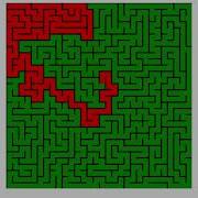 Maze Generator Solver
