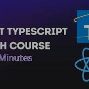 All The Typescript You Need To Know For React Development Learn TS For React In 50 Minutes