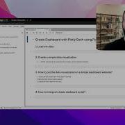 Introduction To Dash With Jupyter And VSCode