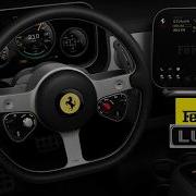 2027 Ferrari Luce Interior A Masterpiece EV Interior