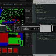 Создание утилиты для работы с текстурами с помощью API Unreal Python 03 Получение установка сво