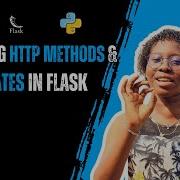 HTTP Methods Templates In Flask Flask For Beginners 3