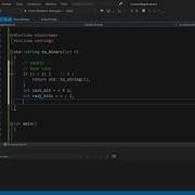 Recursive Decimal To Binary Conversion