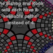 8 Way Hyperbolic Chess