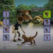 Kinectimals Avatar Markplace Items