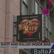 Man Shot And Killed Inside Bar After Closing