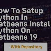 How To Setup Python In Netbeans Install Python On Netbeans 19