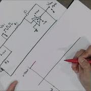 OP AMP As Triangular Wave Generator