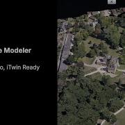 How To Define And View 3MX Orthomosaic And ITwin Ready Outputs In ITwin Capture Modeler 2024