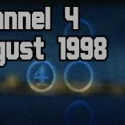 Channel 4 Ads And Continuity 16 17 August 1998 Part 1