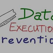 Data Execution Prevention