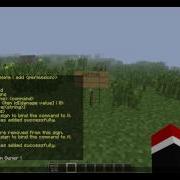 Server Signs Plugin Tutorial