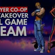 The Takeover Full Game 2 Player Co Op Steam 4K 60fps