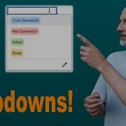 How To Use Dropdowns In Google Sheets