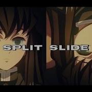Split Slide Transition Videostar Tutorial