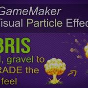 Debris Rubble Particles Upgrade Your Flat Explosions GameMaker Vfx