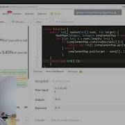 Two Sum Solution In Java LeetCode Problem 1