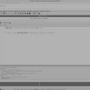 RhinoPython AddLoftSrf