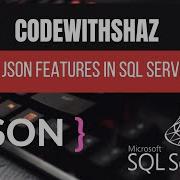 New JSON Functions In SQL Server 2022