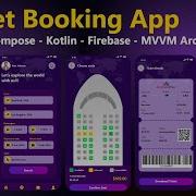 Build A Ticket Booking App With Jetpack Compose Firebase In Android Studio Project
