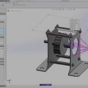 SOLIDWORKS Simulation Frequency Analysis