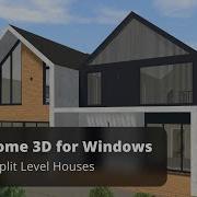 Making Split Level Houses Live Home 3D For Windows Tutorials