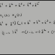 An Algorithm For Convolution Of Signals Using Z Transforms