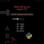 22 Guess The Output Of Python Tricky Coding Question MCQ Type Pythoncode Python Coding Trpgyan