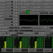 Atari ST Protracker Mods Battle Theme