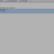 Java Lesson 14 Polymorphism Pt 1