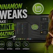 6 Cinnamon Tweaks That Make Linux Mint Look AMAZING