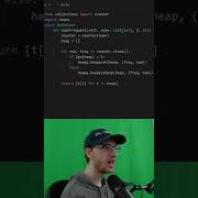 Here S How To Use A HEAP Top K Frequent Elements Leetcode 347