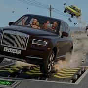 DEATH ROAD DO NOT STOP HERE BeamNG Drive