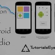 Android Studio Basic Concepts Tutorial 1 Button